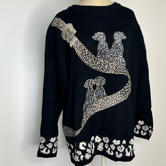 Vintage Dalmatia sweater XL - Picture 10 of 16